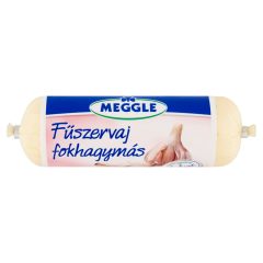 MEGGLE fokhagymás fűszervaj 125g