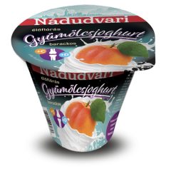 Nádudvari Joghurt Barackos 125 g
