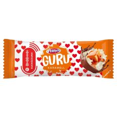 Pöttyös Guru Karamellás 38 g
