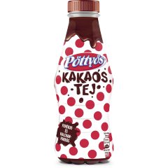 Pöttyös kakaós tej 300ml