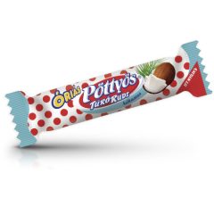 Pöttyös Óriás Túró Rudi Kókuszos 51g