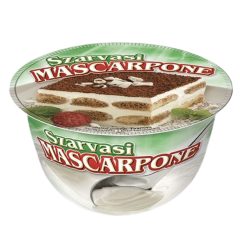 Szarvasi Mascarpone 250 g