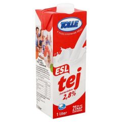 Tolle ESL Tej 2,8% 1 l