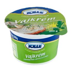 Tolle Vajkrém Fokhagymás-Petrezselymes 200 g