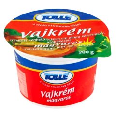 Tolle Vajkrém Magyaros 200 g