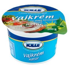 Tolle Vajkrém Natúr 200 g