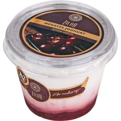 Zilda meggyes joghurt 250g