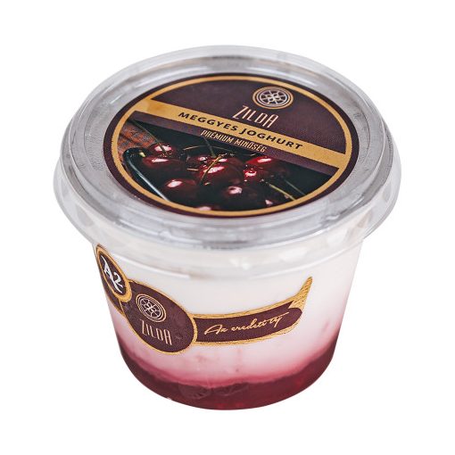 Zilda meggyes joghurt 250g