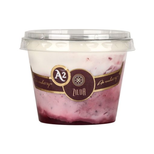 Zilda erdei gyümölcsös joghurt 250g