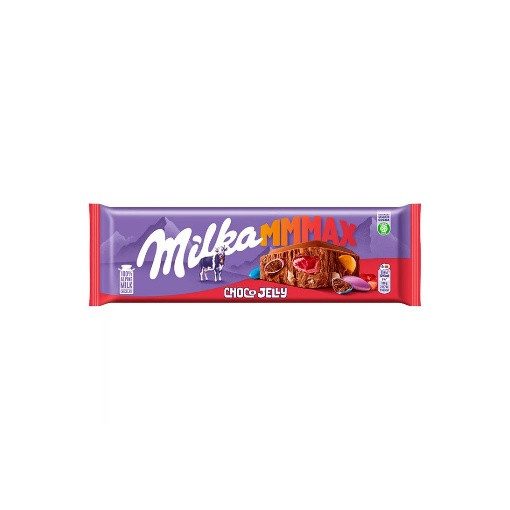 Milka Mmmax Choco Jelly 250g