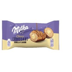   Milka Choco croissant vaníliaízű töltelékkel 50 g AKCIÓ