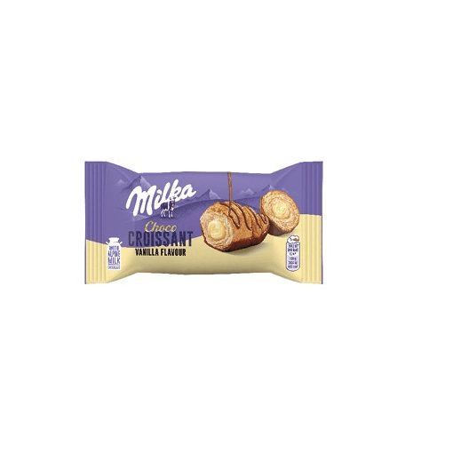 Milka Choco croissant vaníliaízű töltelékkel 50 g AKCIÓ
