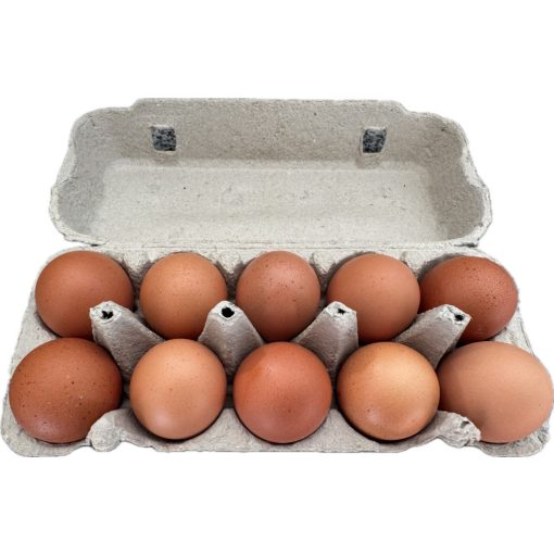 Tojás dobozos „L” méret 