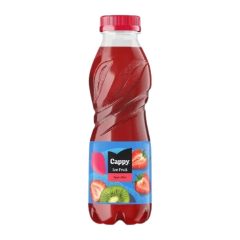 Cappy Ice Fruit 0,5L Eper-kiwi drs 50-ft