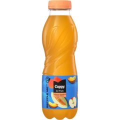 Cappy Ice Fruit 0,5L Őszibarack-Sárgadinnye drs 50-ft