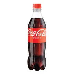 Coca-Cola 0,5L drs 50-ft