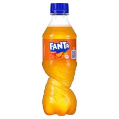 Fanta Narancs 0,3L drs 50-ft