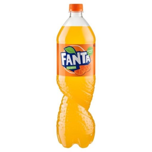 Fanta Narancs 1L drs 50-ft