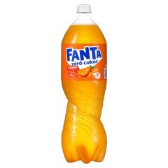 Fanta Zero Narancs 1,75L drs 50-ft