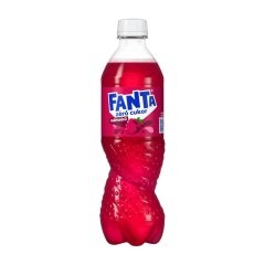 Fanta Zero Málna 0,5L drs 50-ft