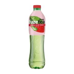 Fuzetea Eper-aloe Zöld Tea 1,5L drs 50-ft