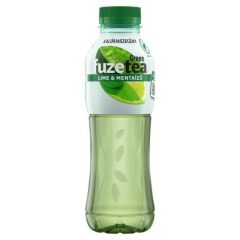 Fuzetea  Lime-Menta Zöldtea 0,5L drs 50-ft