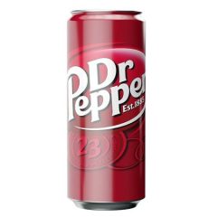 Dr. Pepper 0,33L drs 50-ft