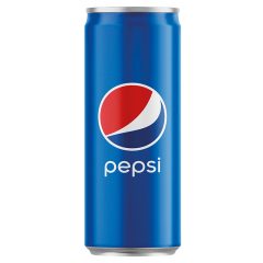 Pepsi 0,33L drs 50-ft