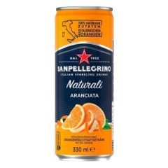 San Pellegrino aranciata 0,33L drs 50-ft