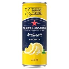 San Pellegrino Limonata 0,33L drs 50-ft