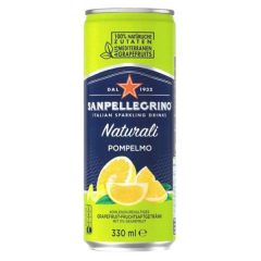 San Pellegrino Pompelmo 0,33L drs 50-ft