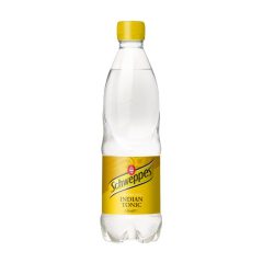 Schweppes Indian Tonic 0,5L drs 50-ft