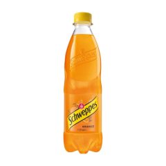 Schweppes Narancs  0,5L drs 50-ft