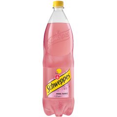 Schweppes Pink Tonic  1,5L drs 50-ft