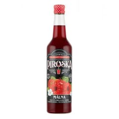 Piroska Málna ízű szörp 0,7L üvegdíj+178.-Ft