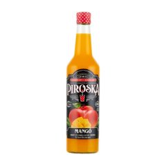 Piroska Mangó ízű szörp  0,7L üvegdíj+178.-Ft