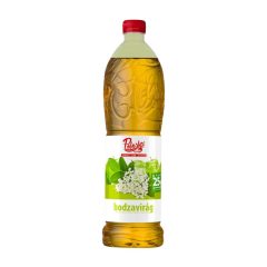 Pölöskei bodzaszörp 1L drs 50-ft