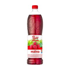 Pölöskei Málna ízű szörp 1L drs 50-ft