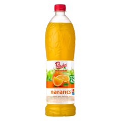 Pölöskei Narancs ízű szörp 1L drs 50-ft