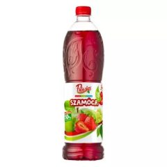 Pölöskei szamóca ízű szörp 1L drs 50-ft