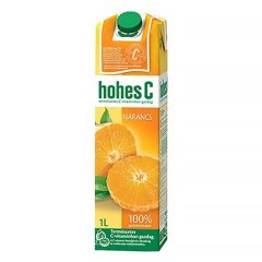 Hohes C Classic 100% narancslé  1 l