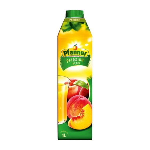 Pfanner 50% Barack nektár 1L