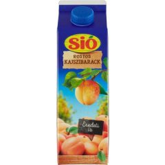 Sió Rostos 20%  kajszibarack ital  1L 