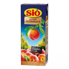 Sió Rostos őszibarack ital 0,2 L