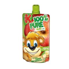Kubu gyümölcspüré alma 100g