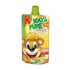 Kubu Őszibarackpüré 100g