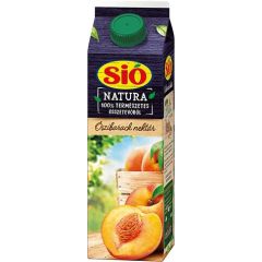 Sió Natura rostos őszibarack nektár 1 l