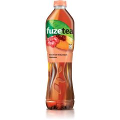 Fuzetea őszibarack-hibiszkusz 1,5L DRS 50.-FT