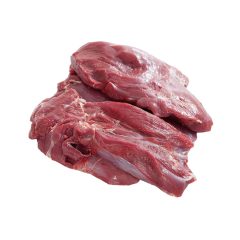 Őzcomb csont nélkül fagyasztott