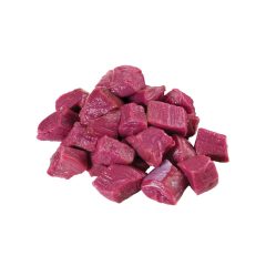 Szarvas kocka PRÉMIUM 4x4cm fagyasztott